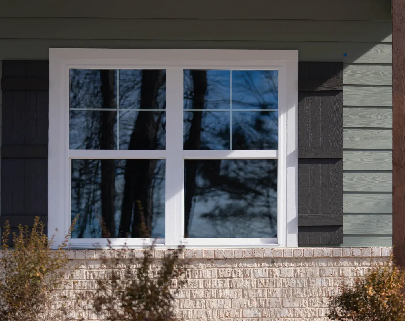 Shutters BoardandBatton Miratec Mcdonough Georgia