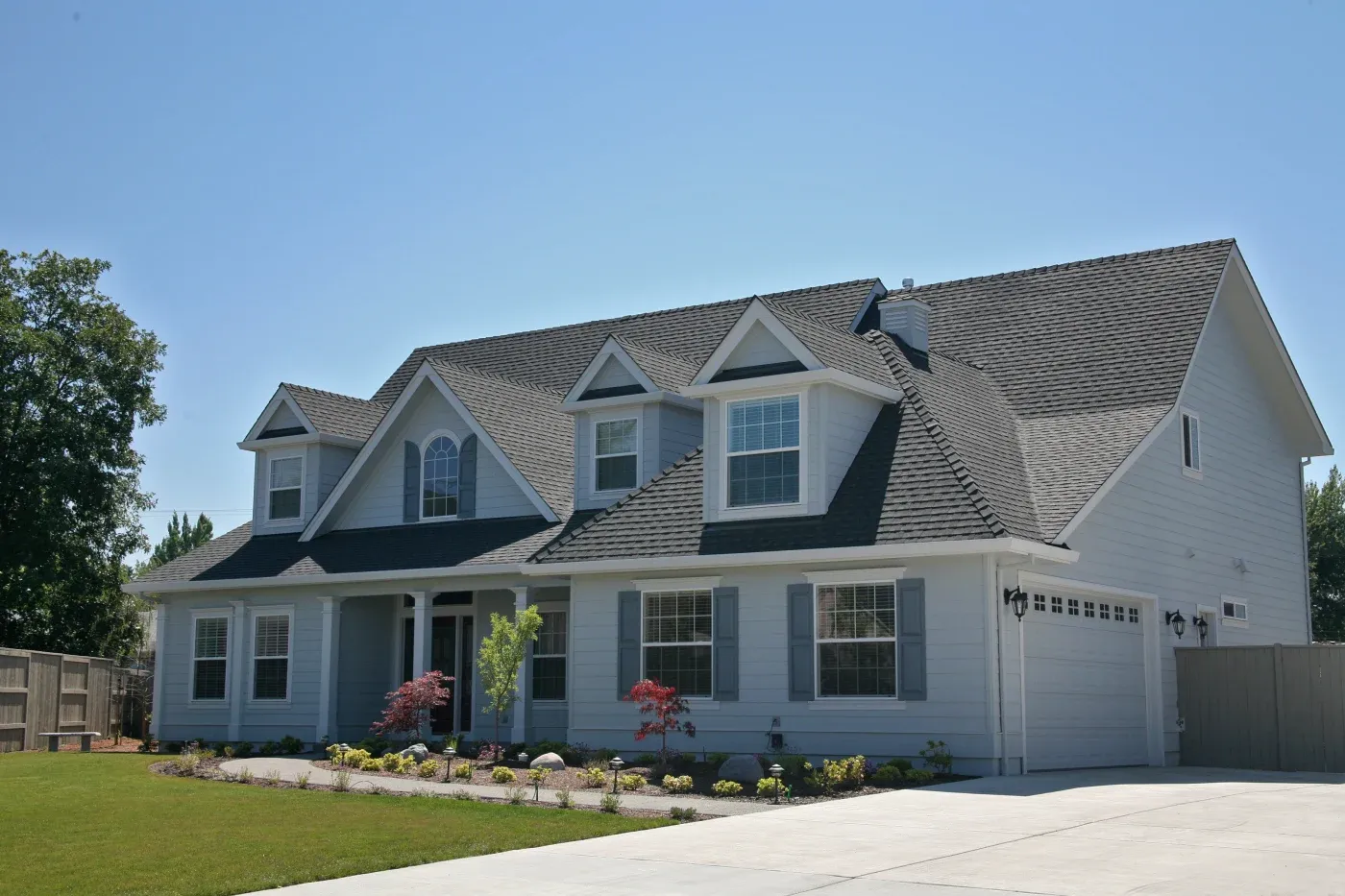 A brand new siding replacement in Florida
