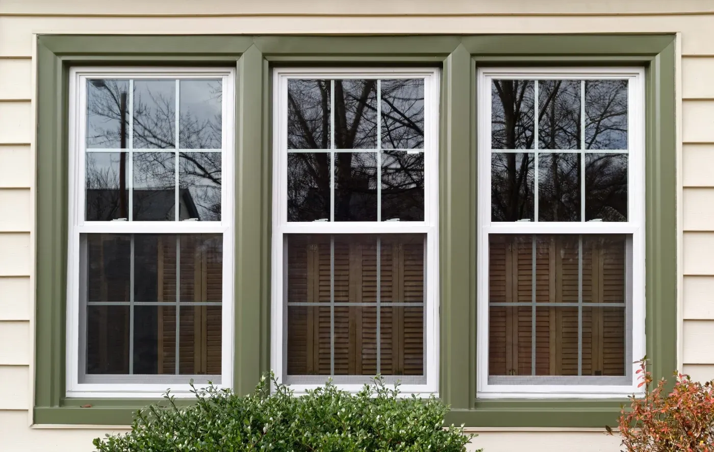 Durable  windows installed in Tennessee