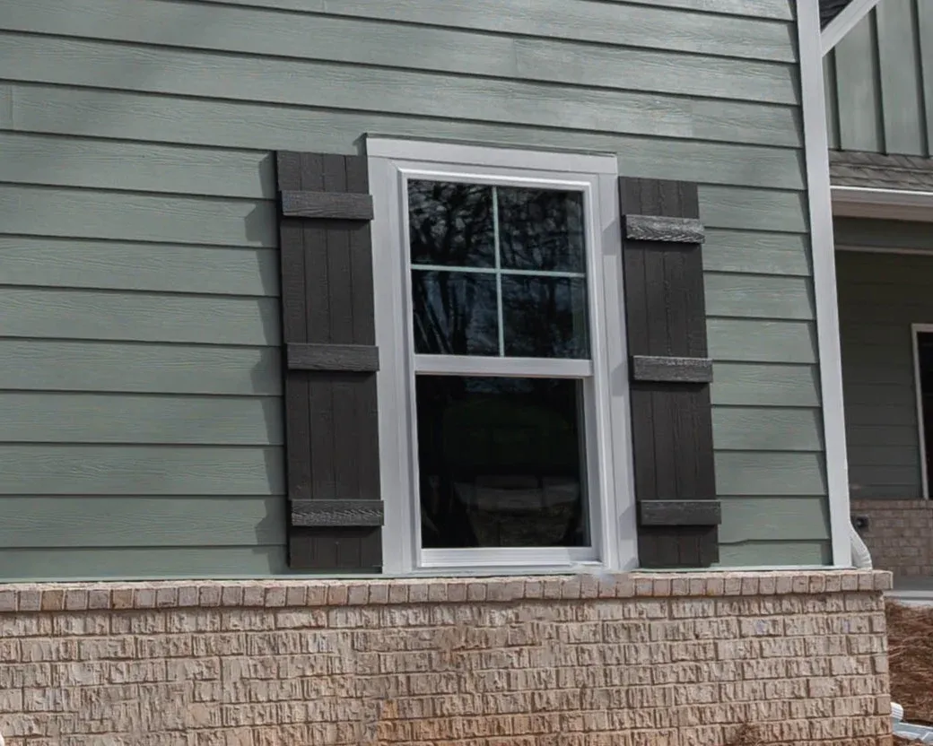 Window replacement project 6 completed by Southern Exteriors