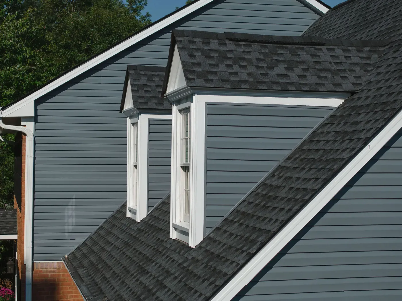Roofing Architectural GAF Timberline HDZ Charcoal Jonesboro Ga