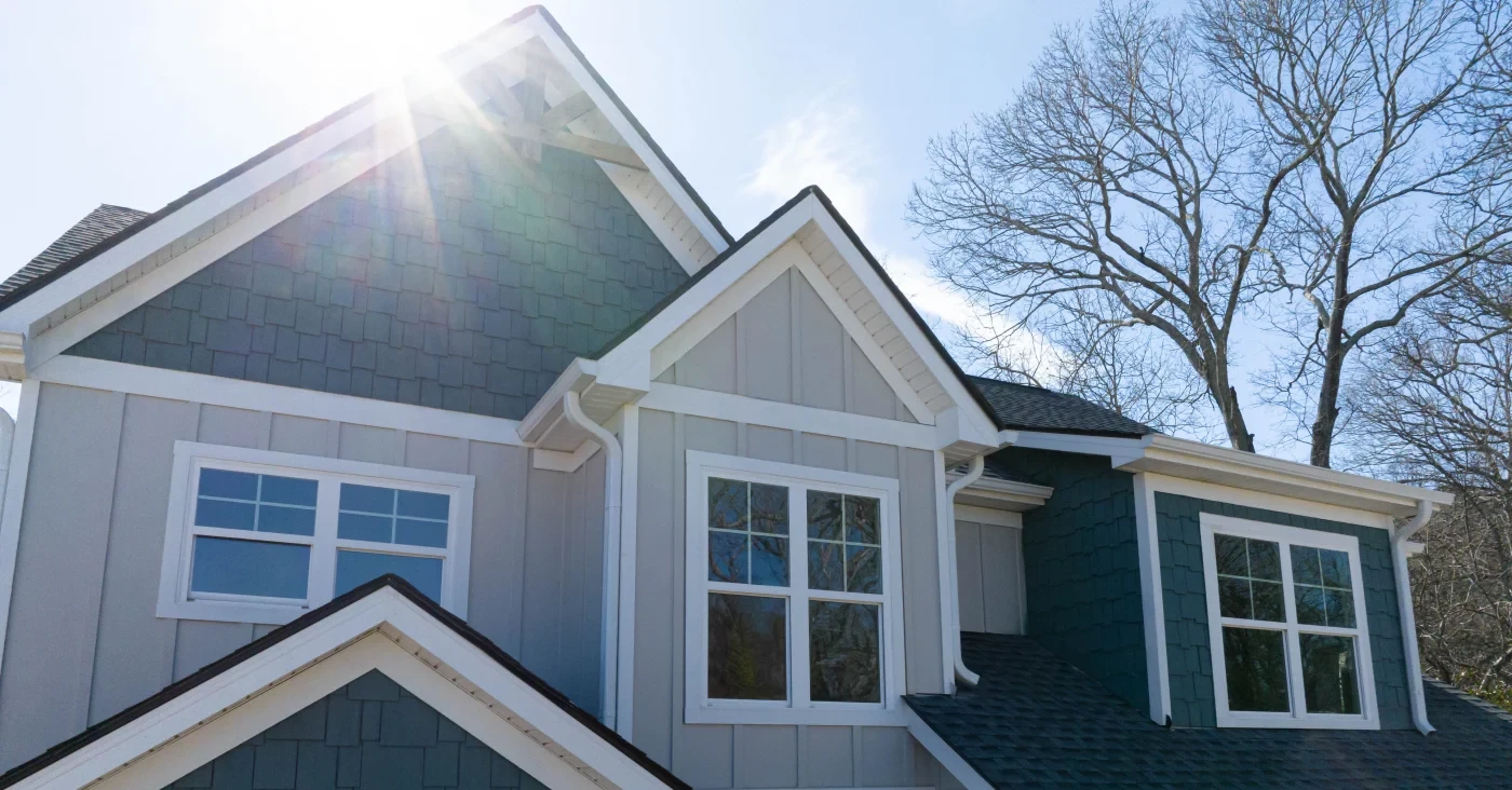 Industry-best exterior products installed by Southern Exteriors in the Southeast