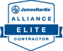 James Hardie Alliance Elite Contractor