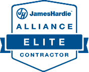 James Hardie Alliance Elite Contractor