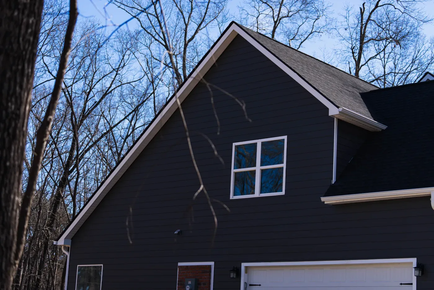 Jameshardie siding 8.25inch cedarmill Mcdonough Georgia
