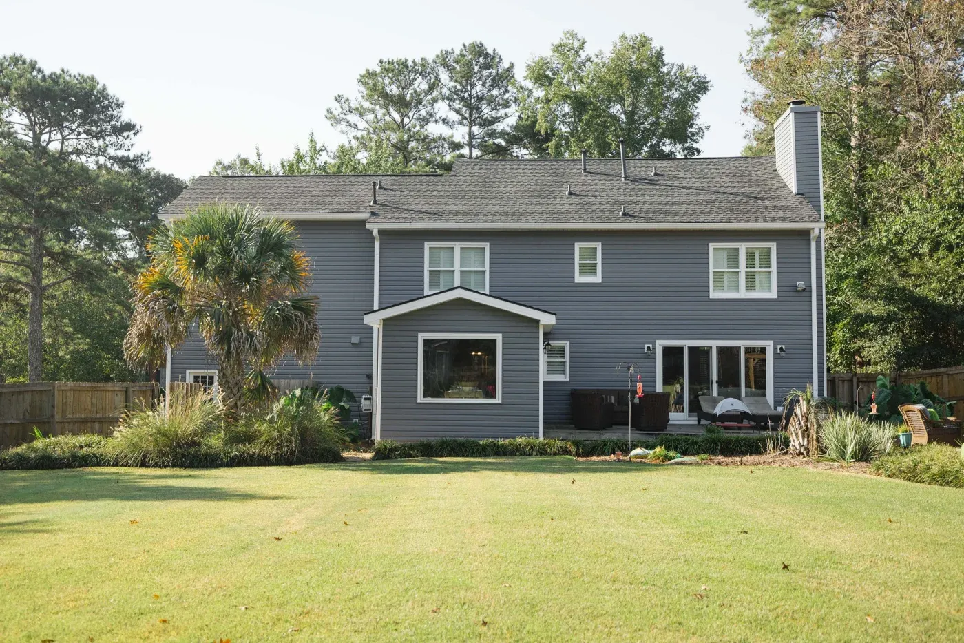 Precision Remodeling Contractor Charlotte Nc Southern Exteriors