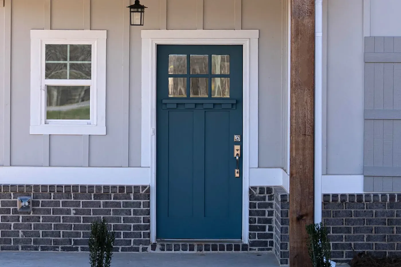 Fiberglass Doors Provia Metal in Atlanta, GA | Southern Exteriors