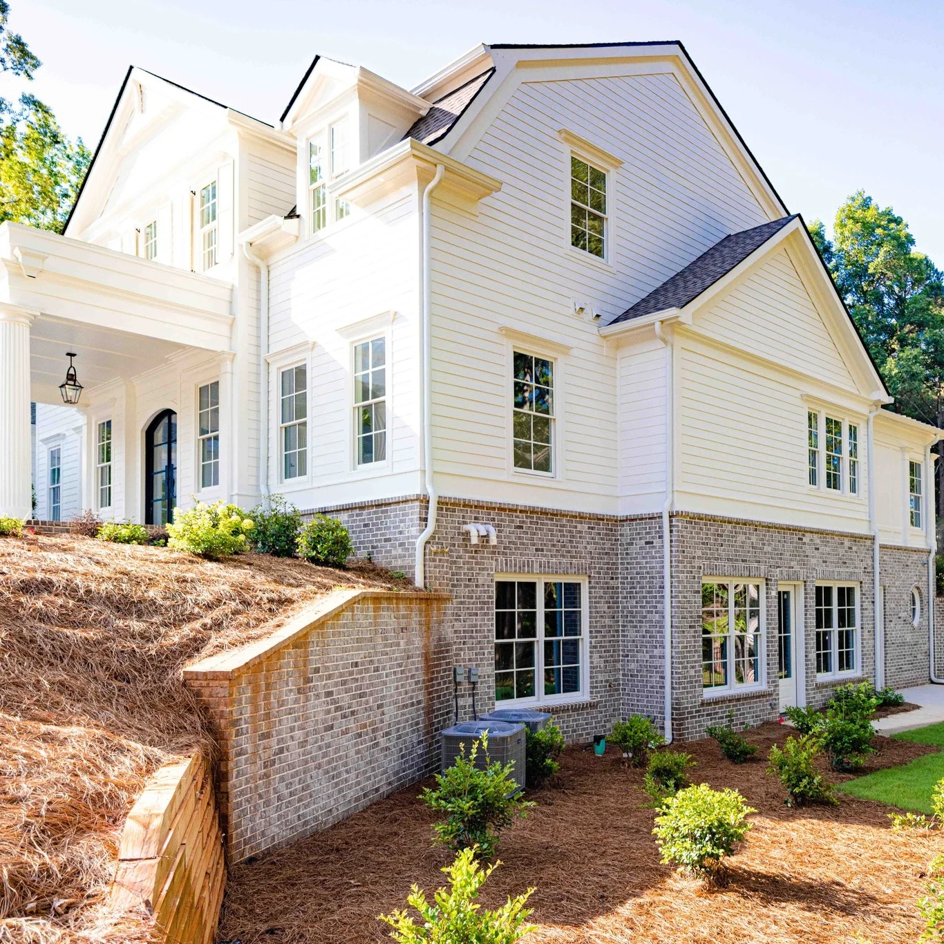 ProVia windows and doors installed by Southern Exteriors in the Southeast