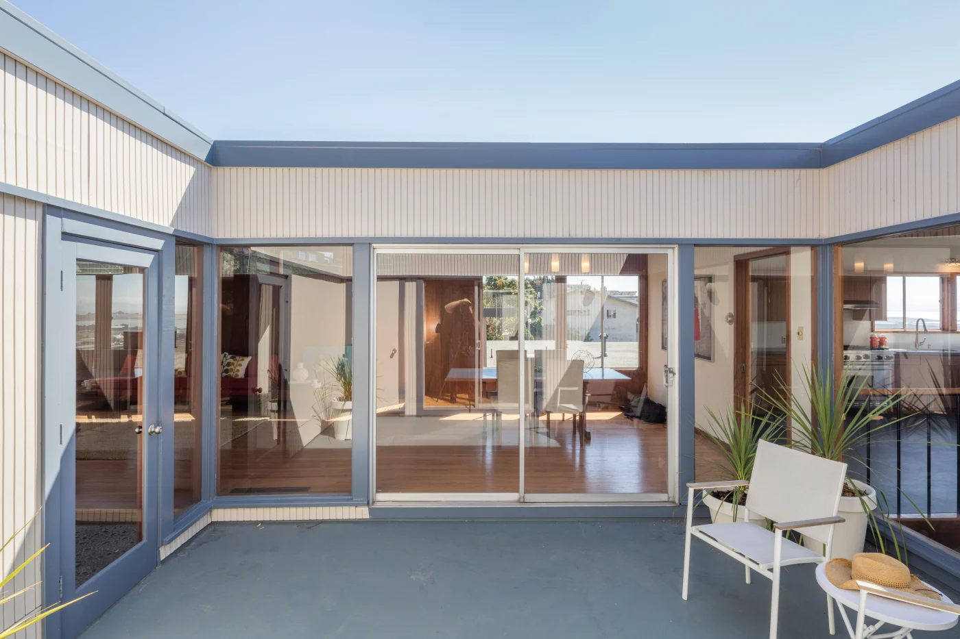 Durable patio doors installed in the Southeast by Southern Exteriors
