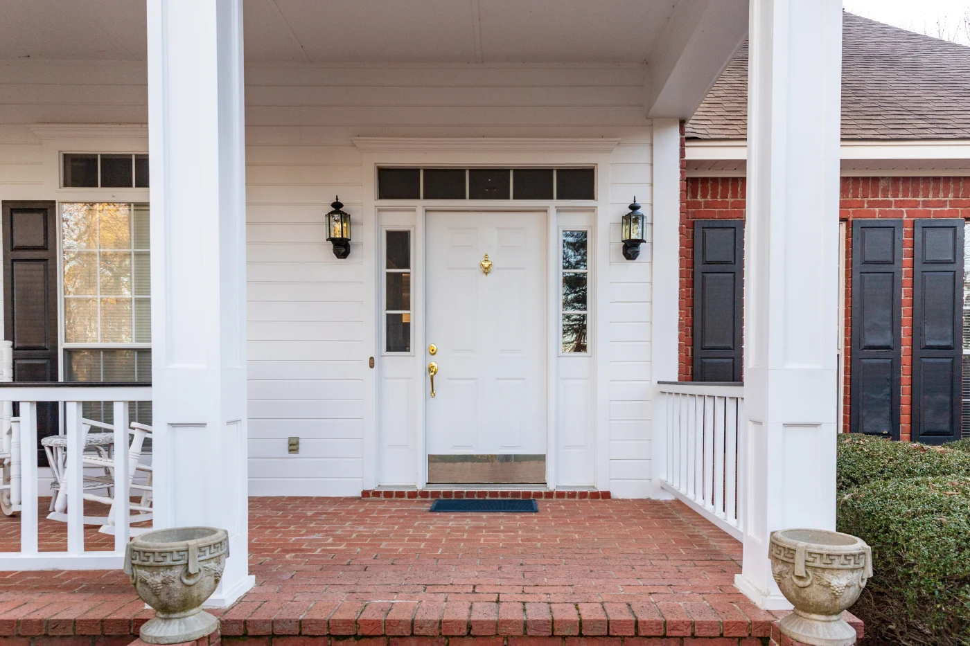 ProVia replacement doors installed in the Southeast by Southern Exteriors