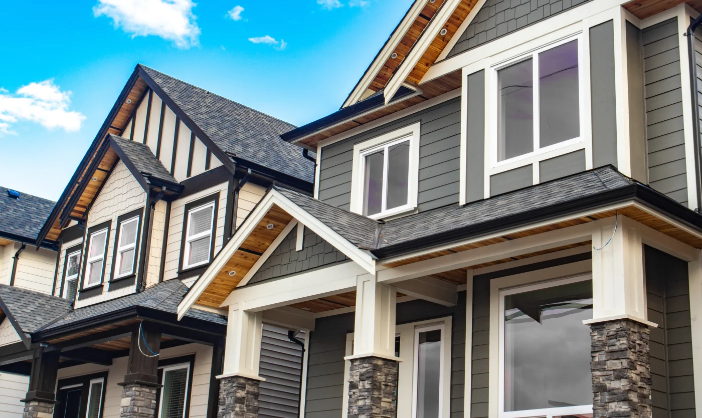 James Hardie® Elite Siding Contractors In The Southeast Region With 25+ Years Of Experience — Siding replacement project completed by Southern Exteriors in the Southeast