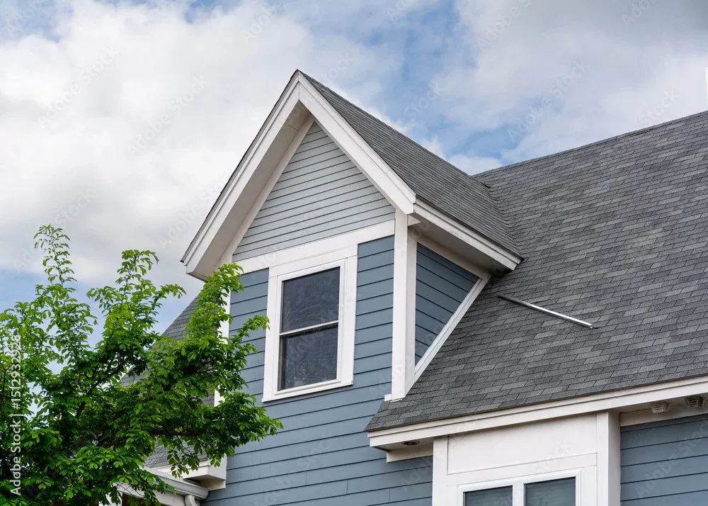 Siding types & styles project 3 completed by Southern Exteriors