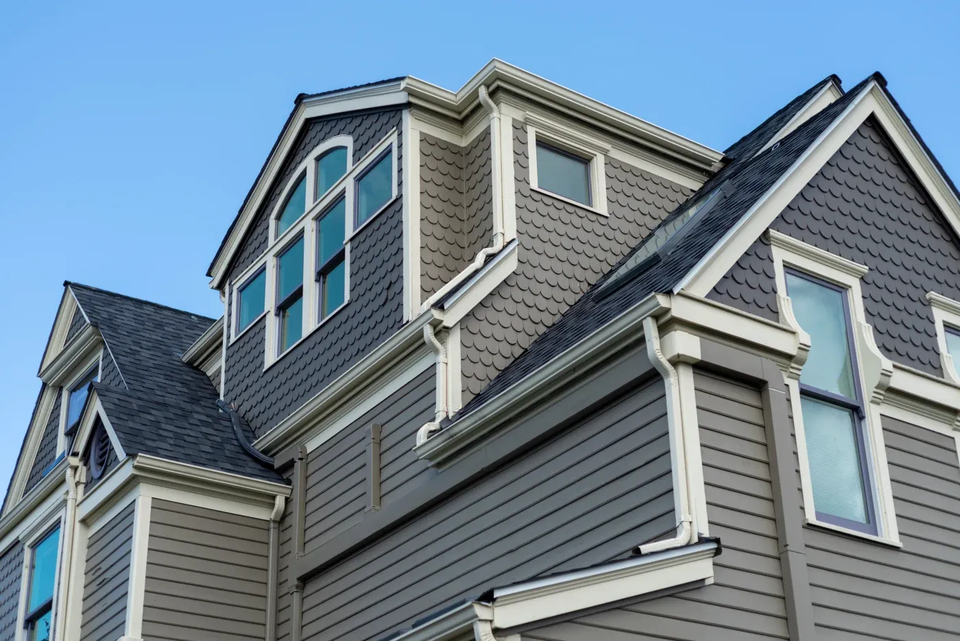 Siding types & styles project 2 completed by Southern Exteriors