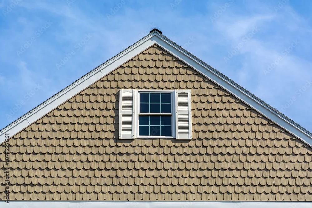 Scallop siding installed in the Southeast by Southern Exteriors
