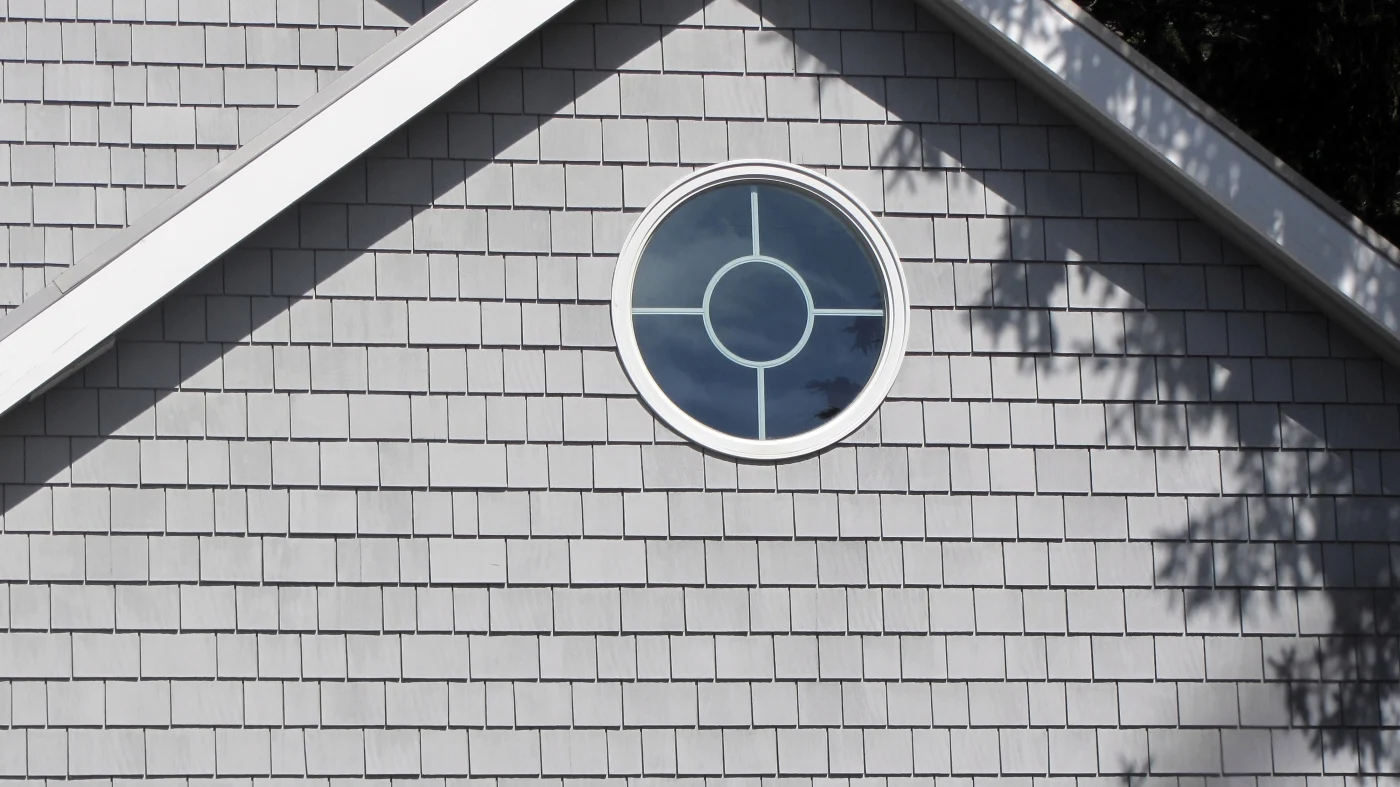Shake siding installed in the Southeast by Southern Exteriors