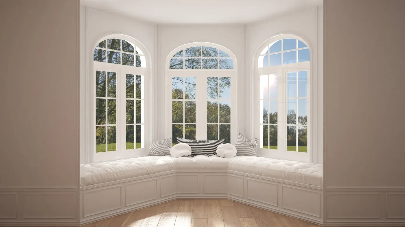 Replacement window types project 5 completed by Southern Exteriors