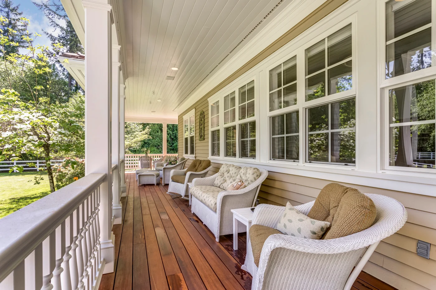Southeast Replacement Windows: Explore Your Options & Styles — Replacement window types project completed by Southern Exteriors in the Southeast