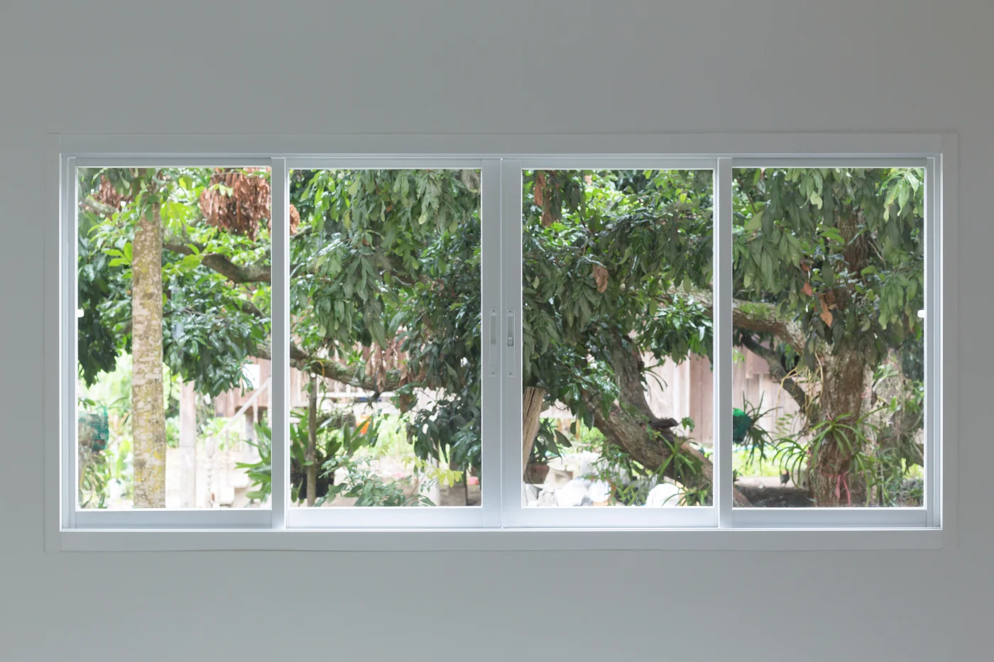 Slider windows installed in the Southeast by Southern Exteriors