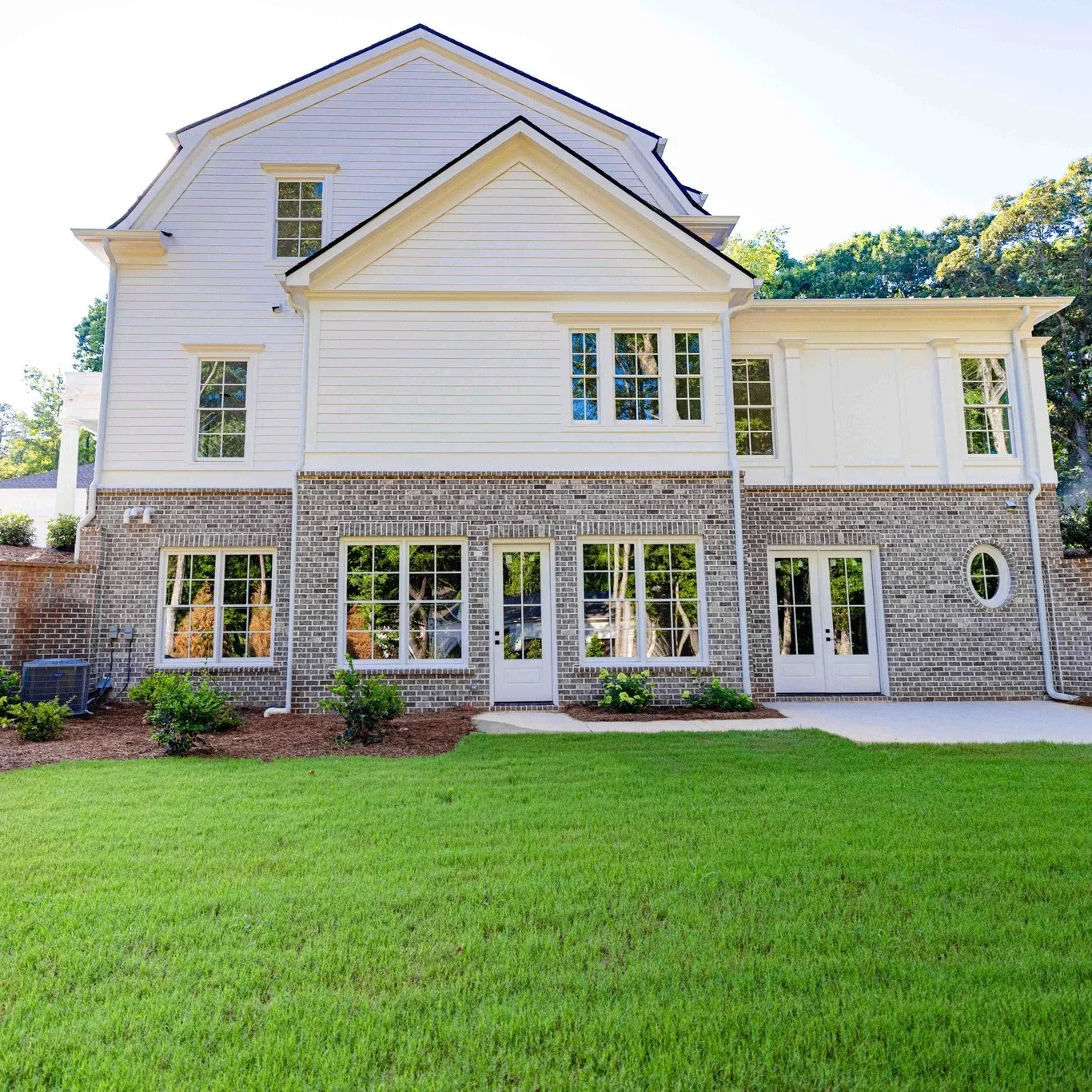 Window replacement project 1 completed by Southern Exteriors