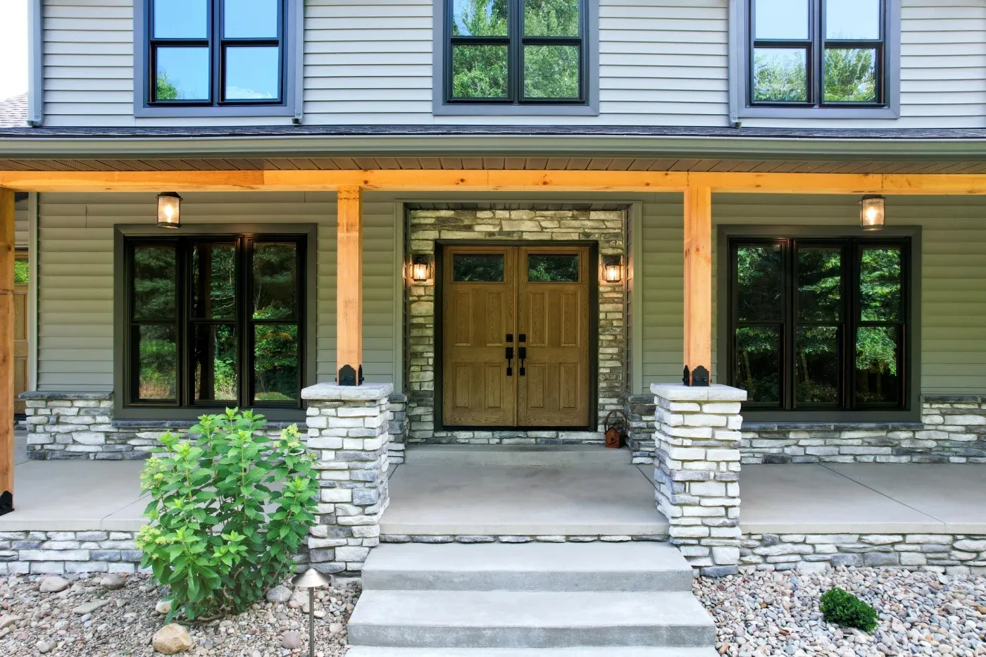 Window replacement project 3 completed by Southern Exteriors