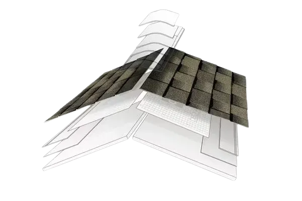 Roof replacement project 3 completed by Southern Exteriors
