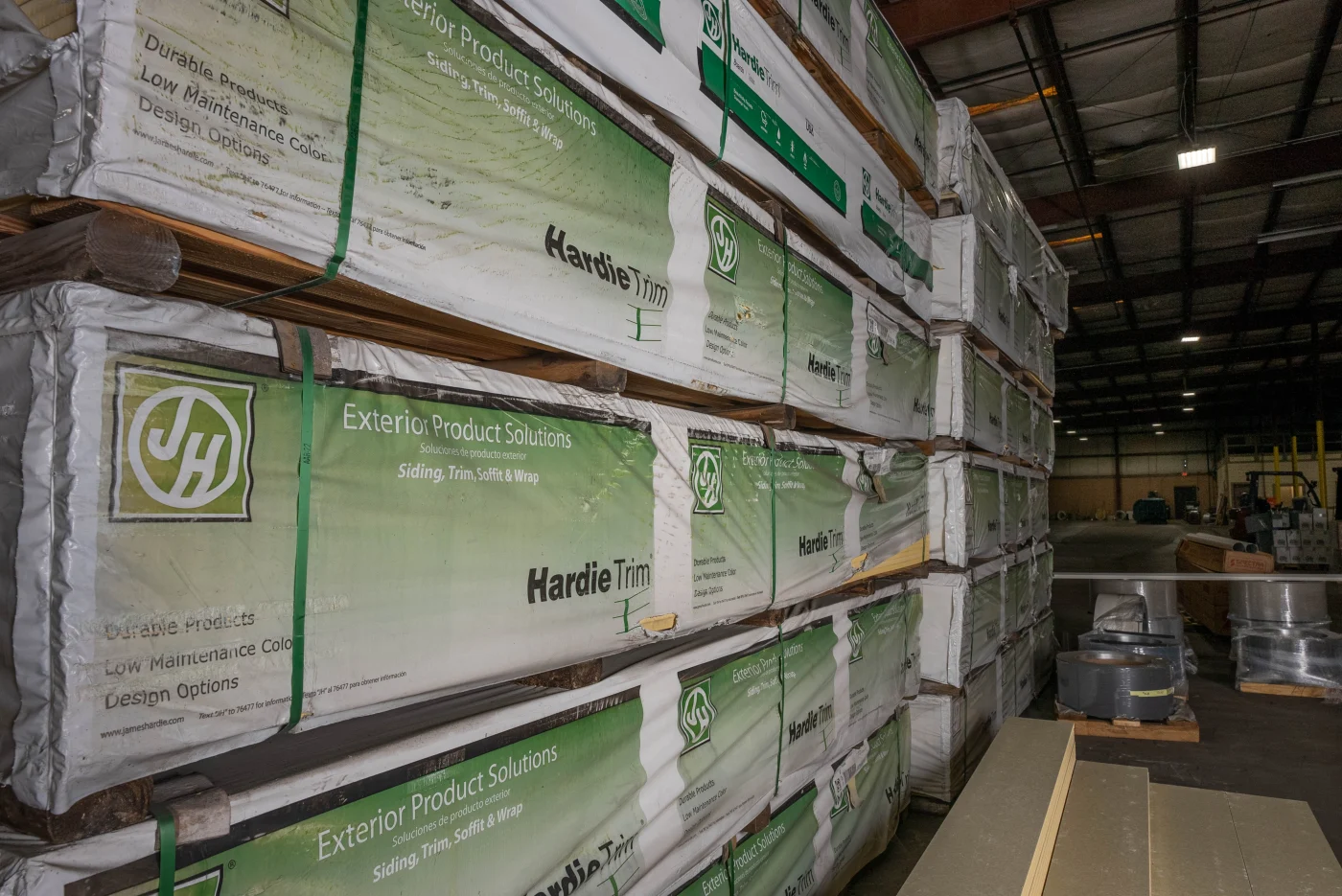 Manufacturer certifications held by Southern Exteriors installers