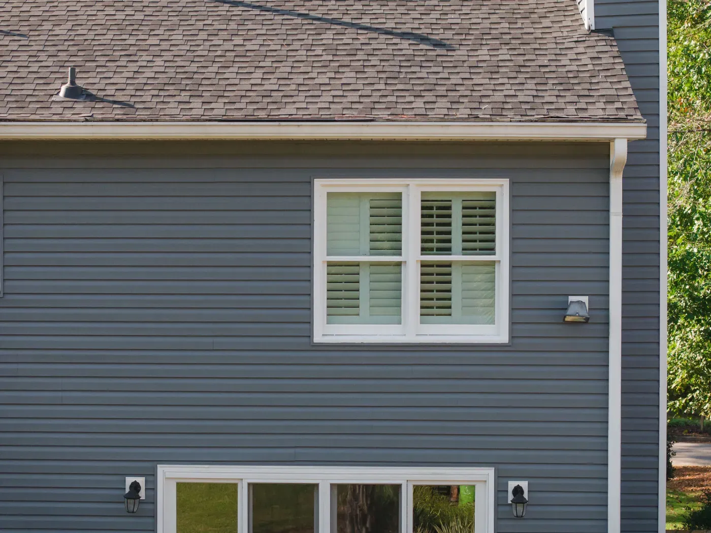 Vinyl Siding Royal Estate Storm Jonesboro Ga