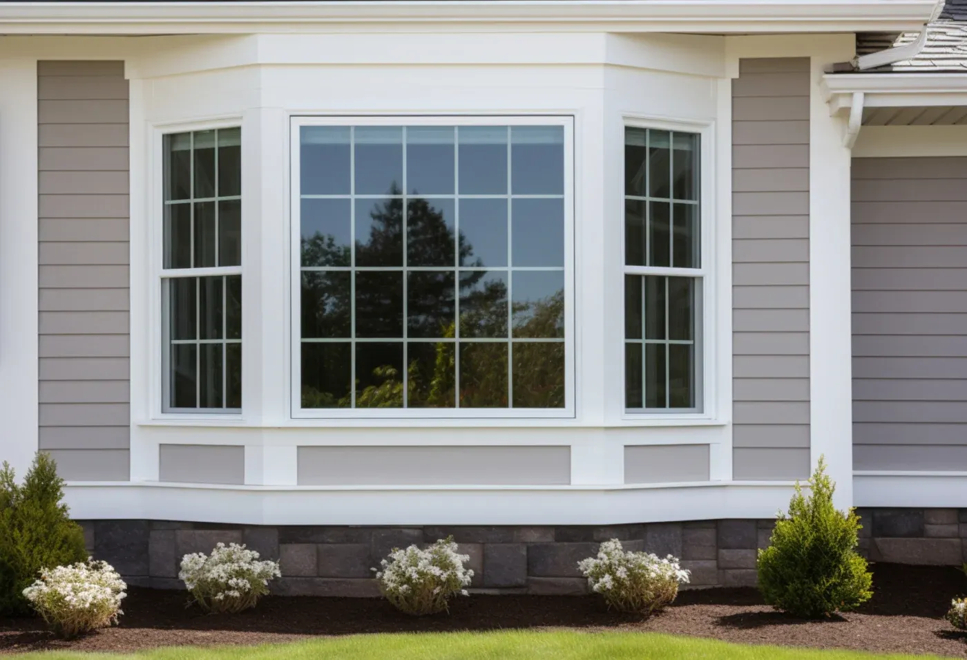Beautiful windows installed in the Southeast, GA