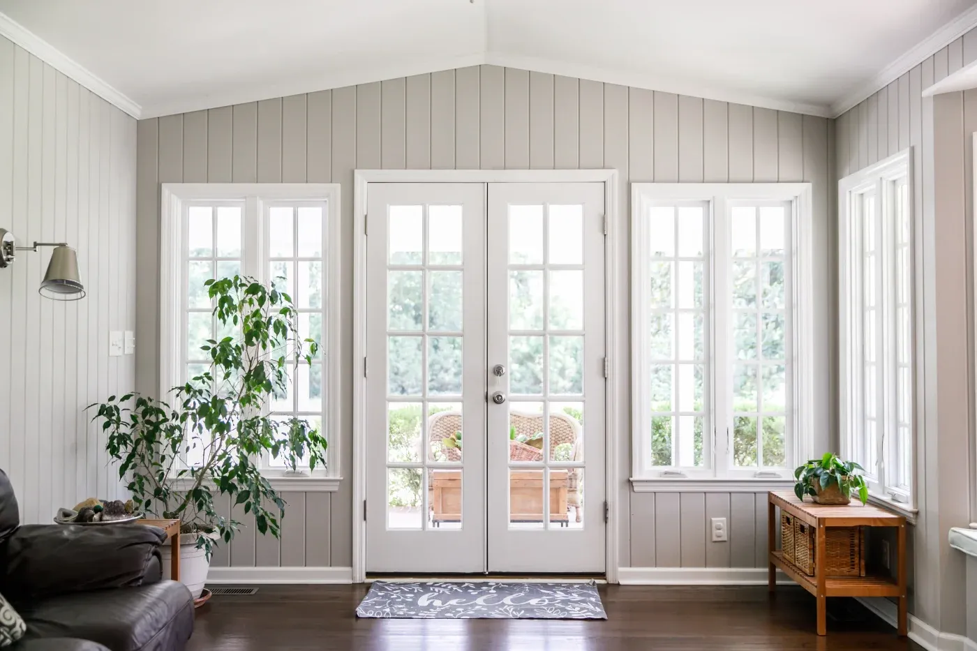 Window replacement with professional installation in Virginia