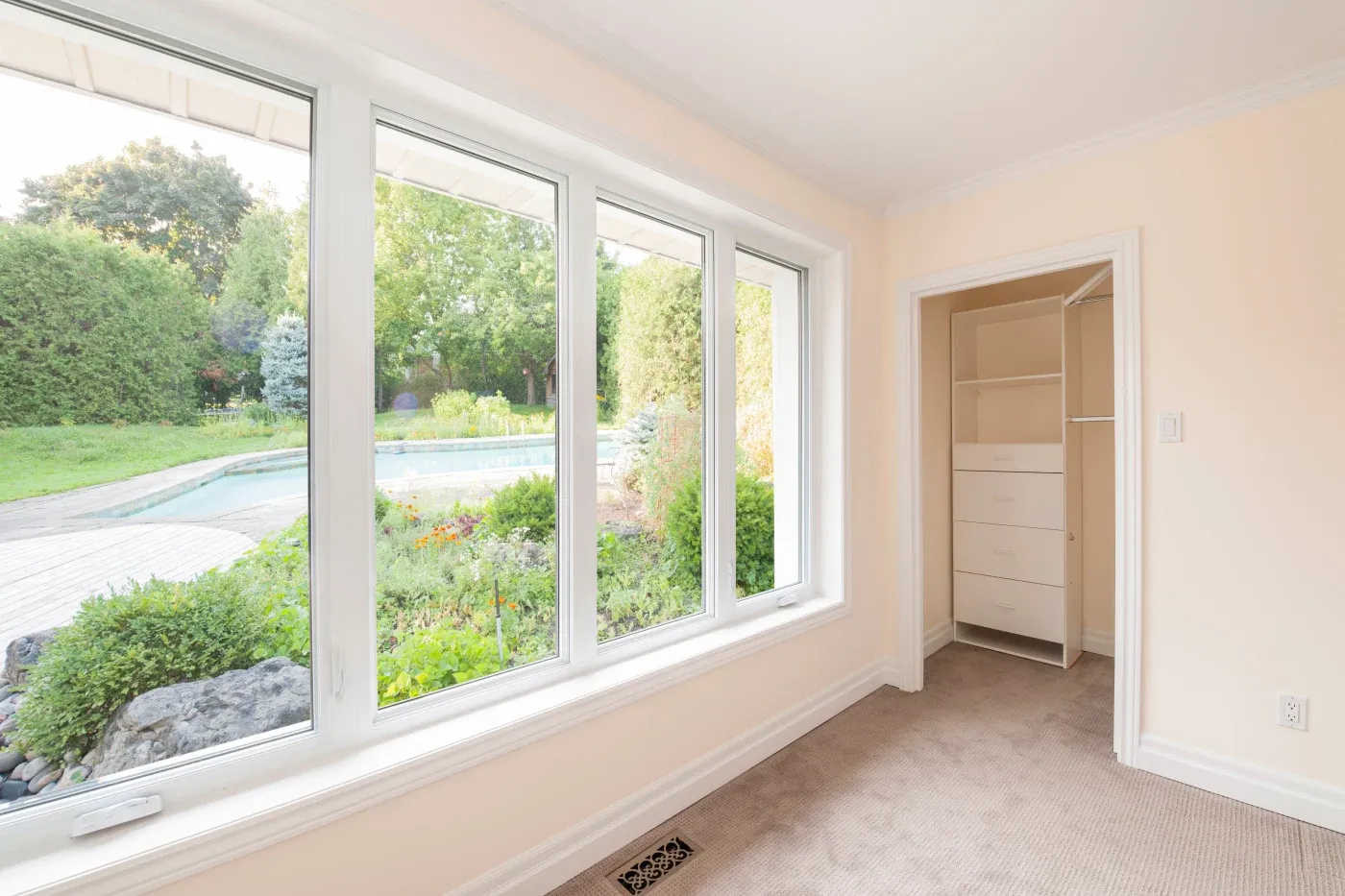 Replacement windows installed in North Carolina