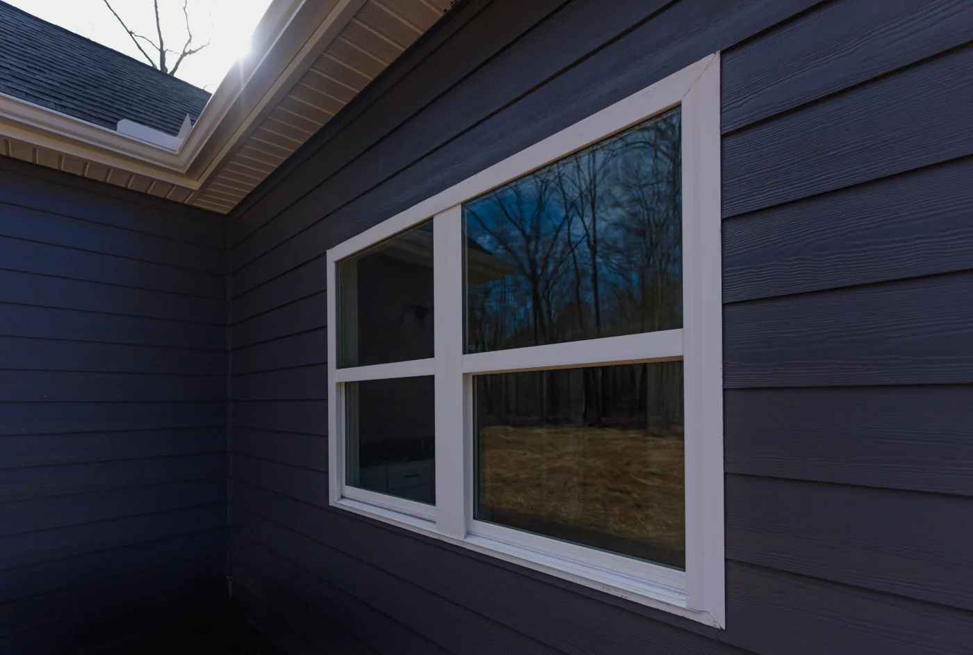 A Brookhaven home with outstanding replacement siding