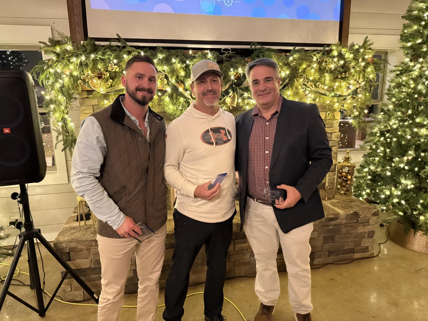 Christmas Party 2 the Southeast Southern Exteriors
