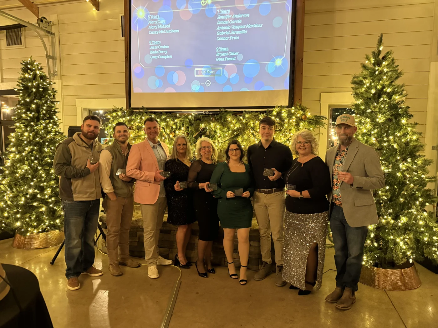 Christmas Party 4 the Southeast Southern Exteriors