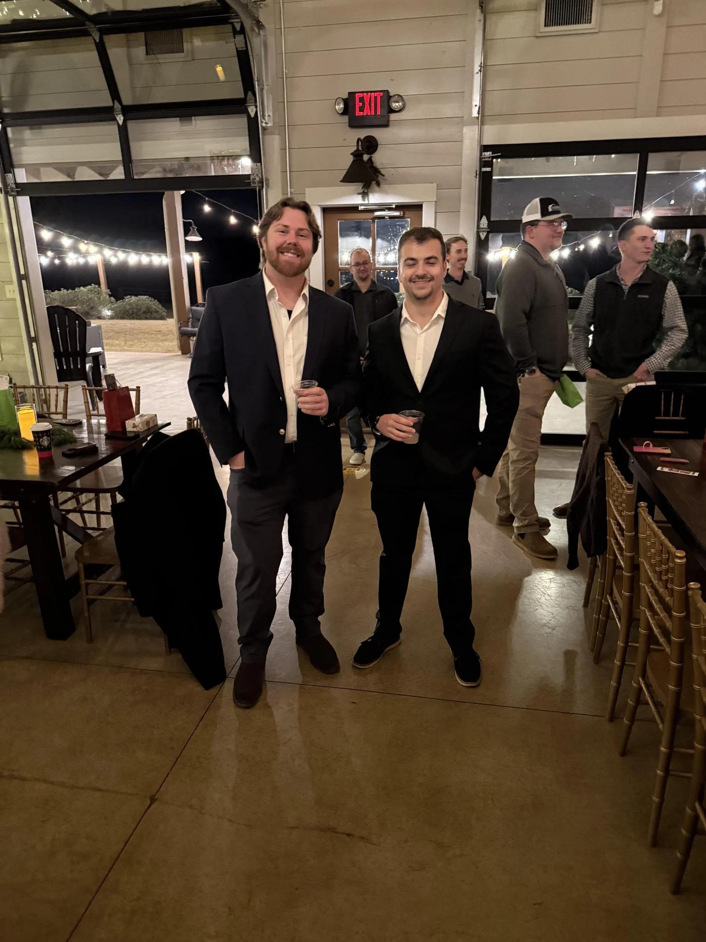 Christmas Party 9 the Southeast Southern Exteriors