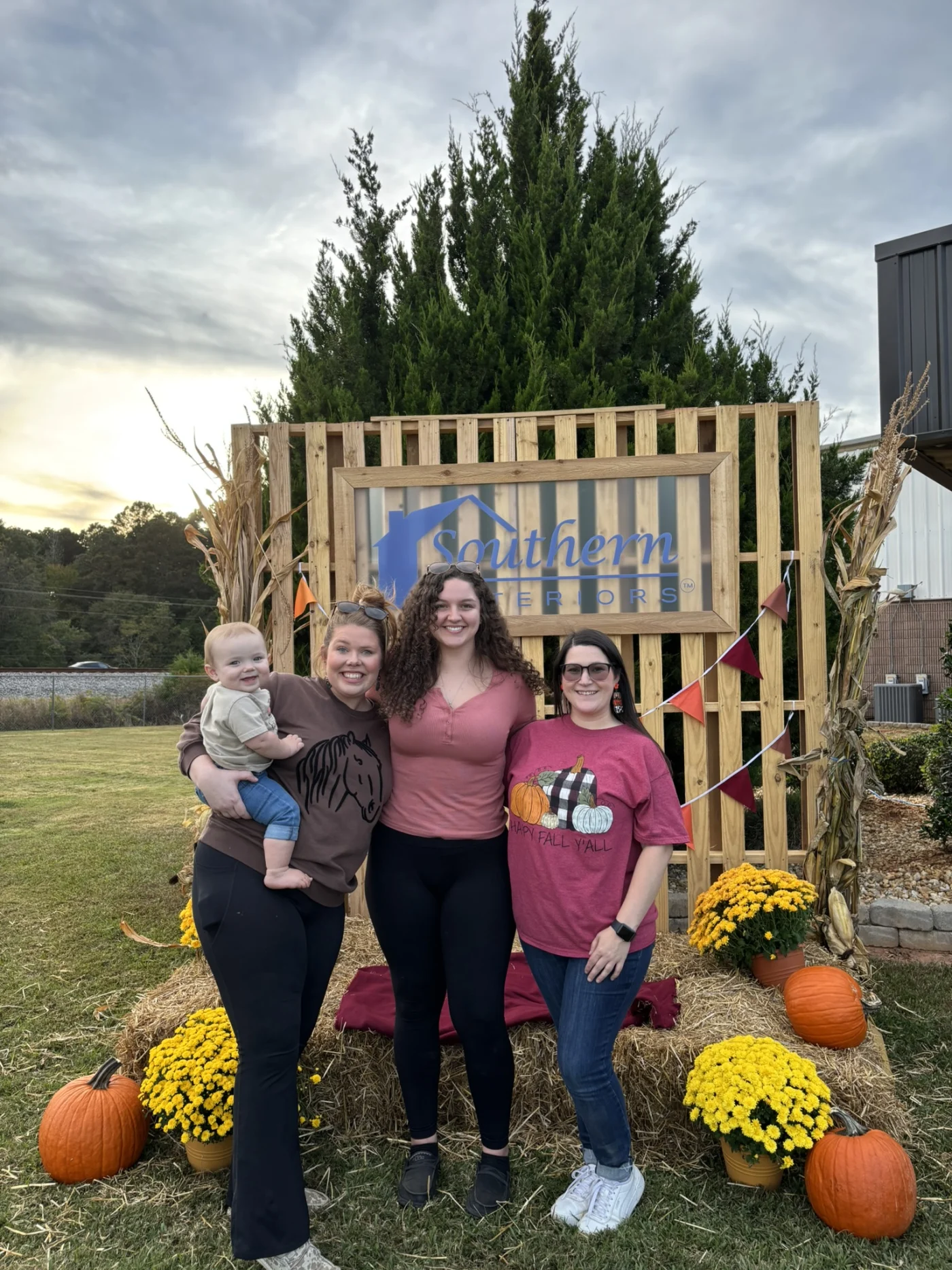 Fall Festival 2 the Southeast Southern Exteriors